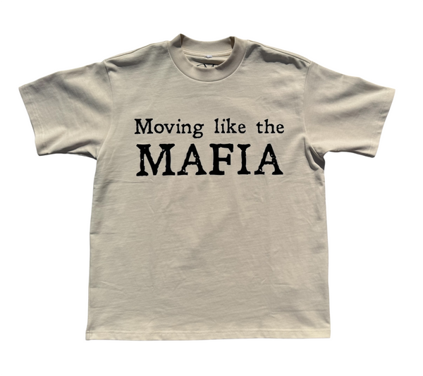 Moving like the mafia