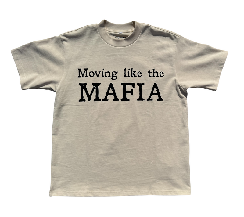 Moving like the mafia